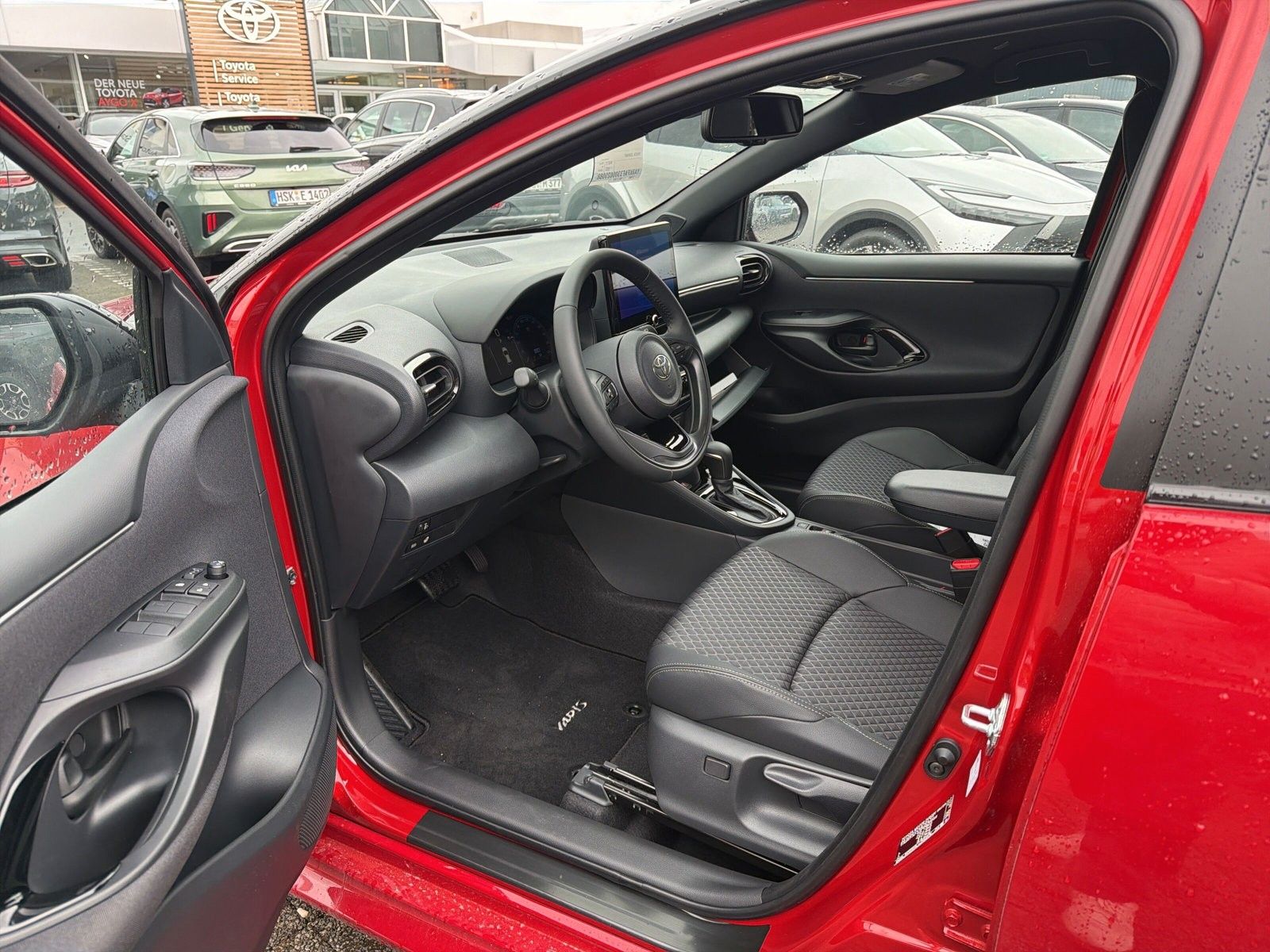 Toyota Yaris Hybrid Style Plus | LED | PDC | Kamera