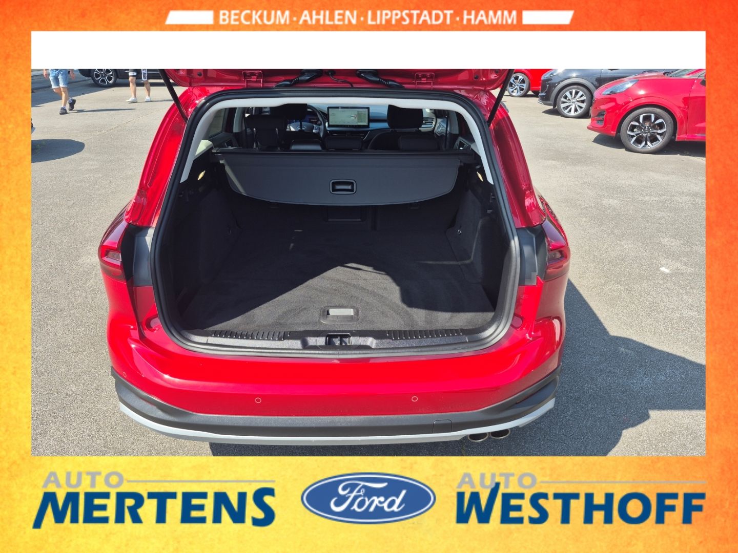 Ford Focus Turnier Active X B&O ErgoSitz ACC 4Seasons