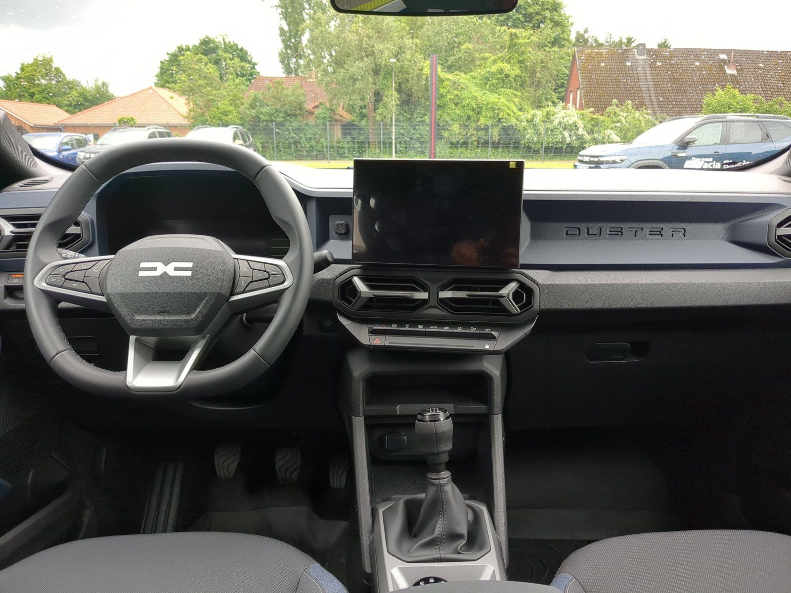 Dacia Duster TCe 130 4x4 Journey - Samsaru's Car Outlet