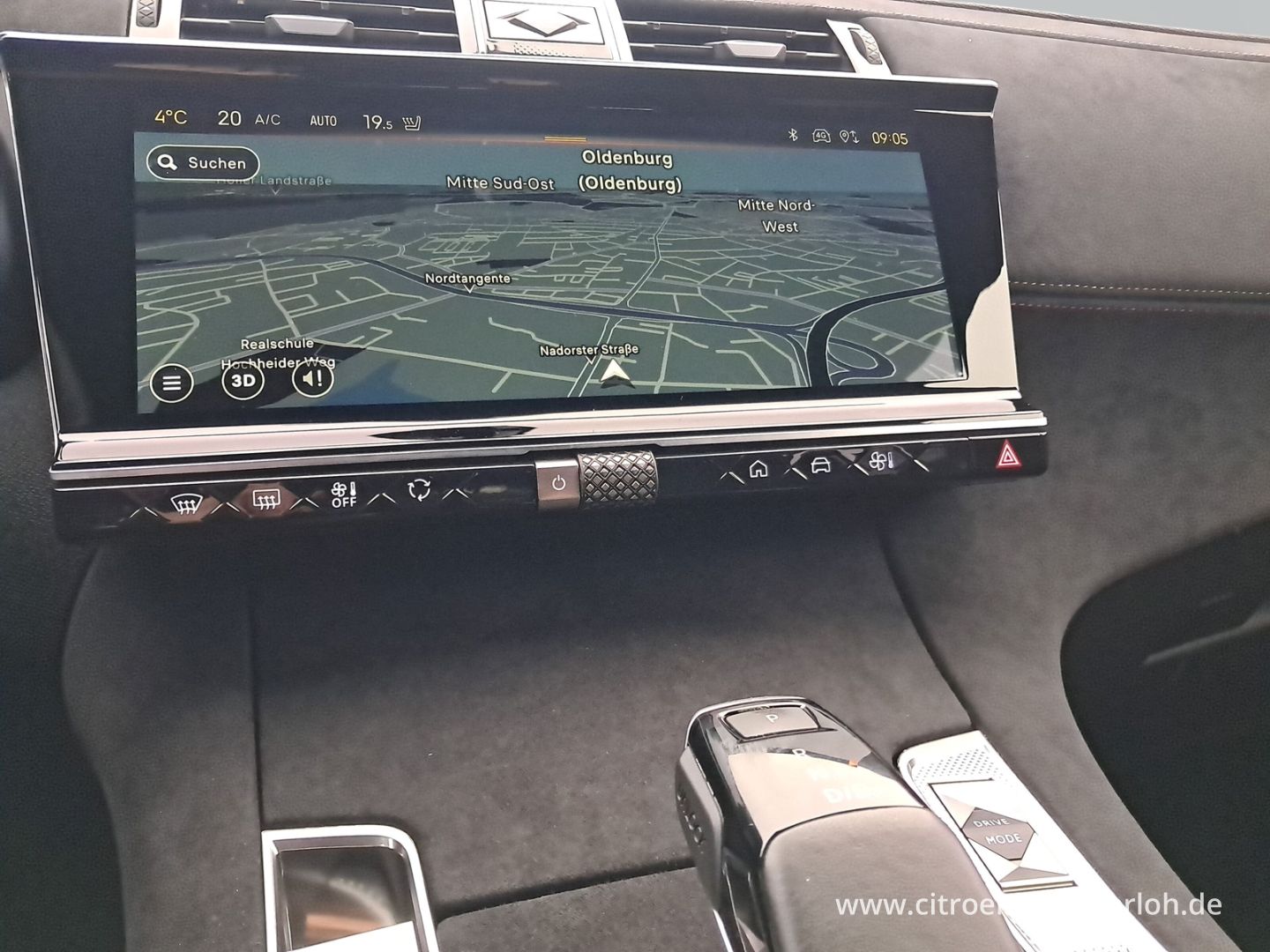 DS Automobiles DS7 E-Tense 4x4 300  Performance Line Plus 4x4 N