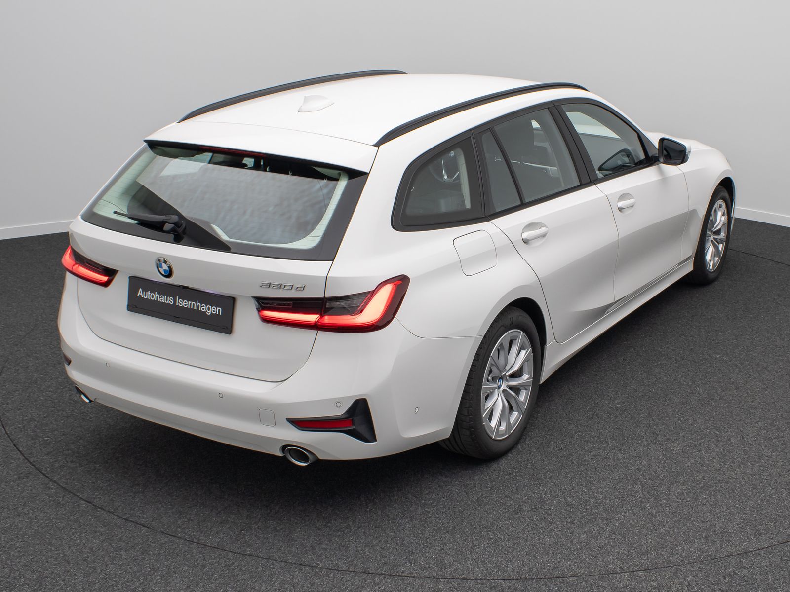 BMW 320d Advantage - Samsaru's Car Outlet