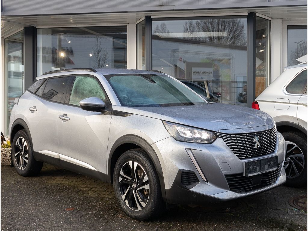 Peugeot 2008 ELEKTRO ALLURE - Samsaru's Car Outlet