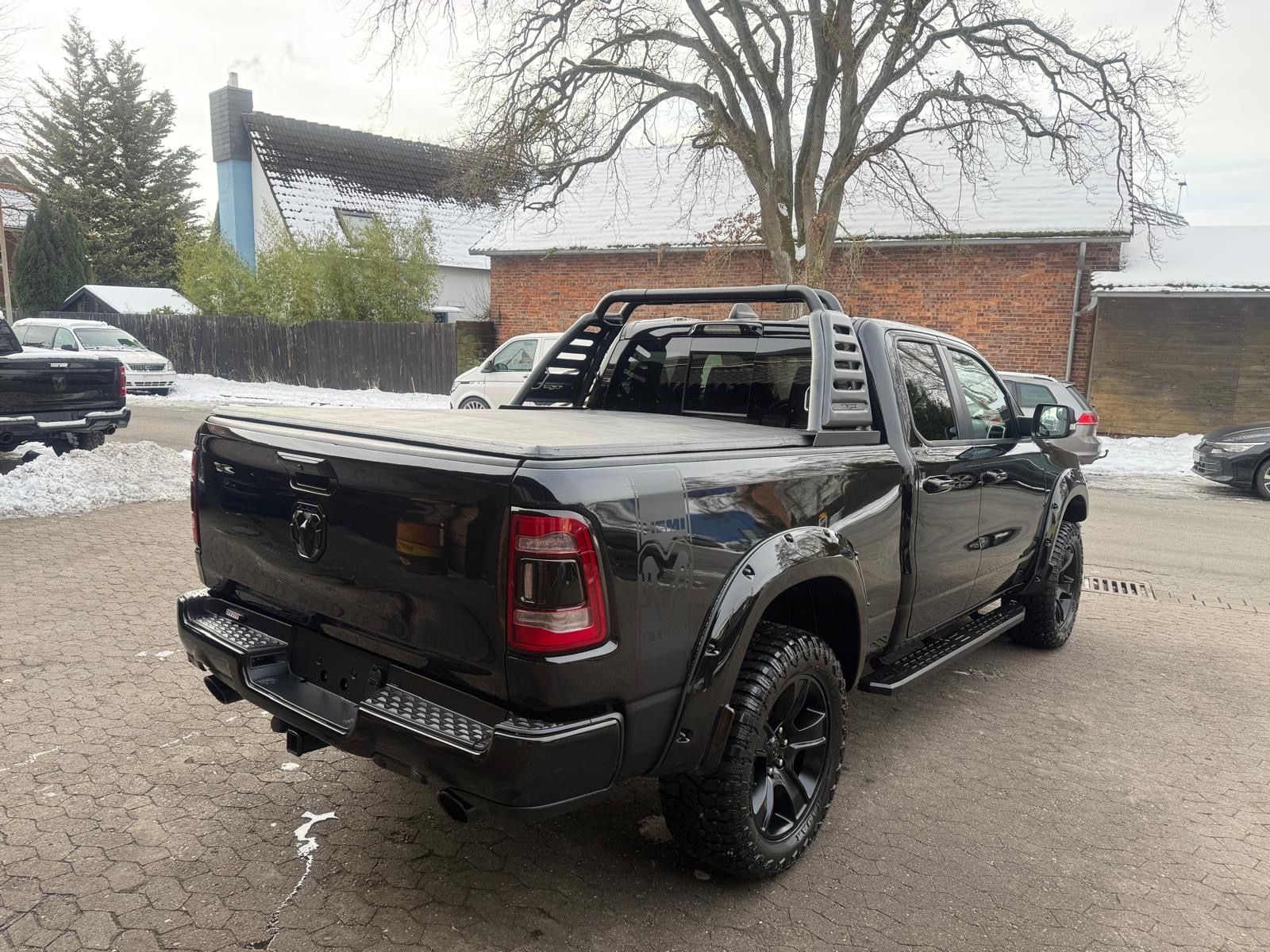 Dodge LPG*SPORT*LIFT*HEADUP*OFFROAD*NAVI*AHK*GARANT