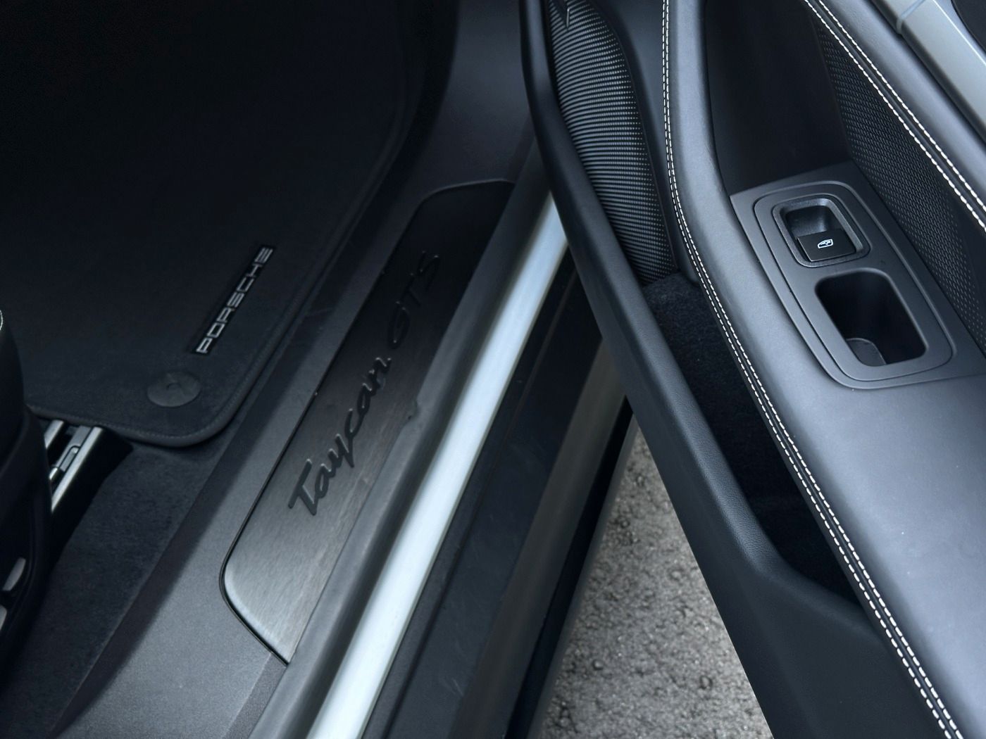 Porsche Taycan GTS Sport Turismo BOSE LED-Matrix