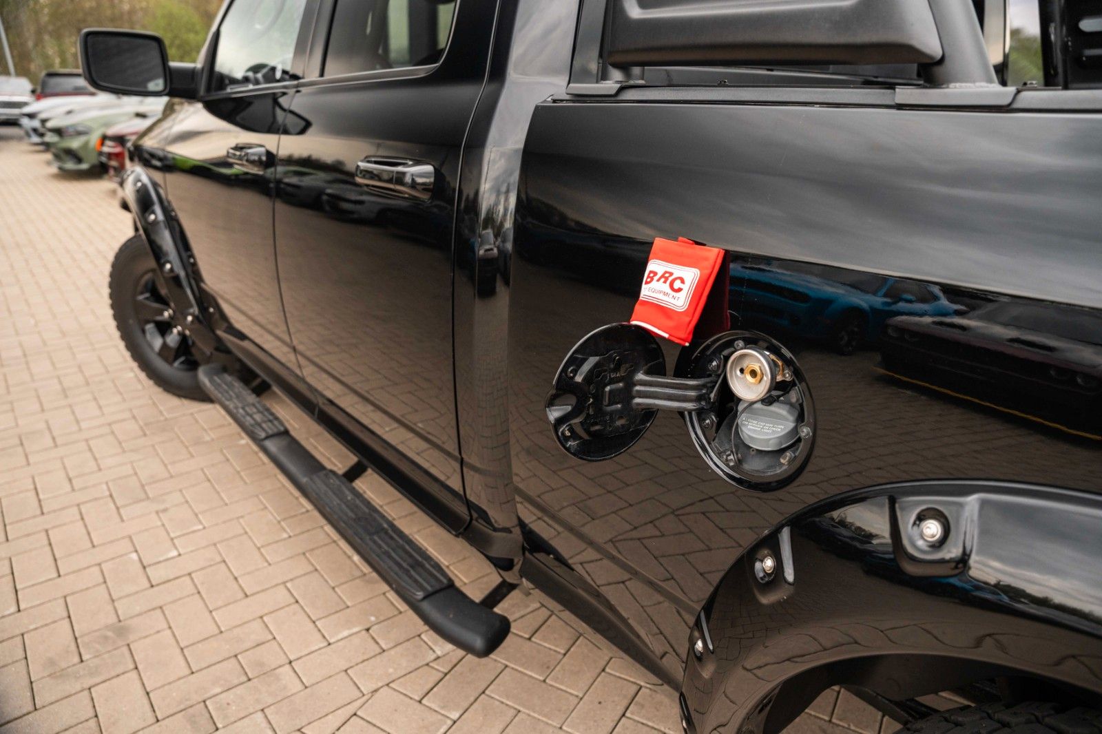 Dodge RAM 3,6 Classic LPG BRC 6 SITZE