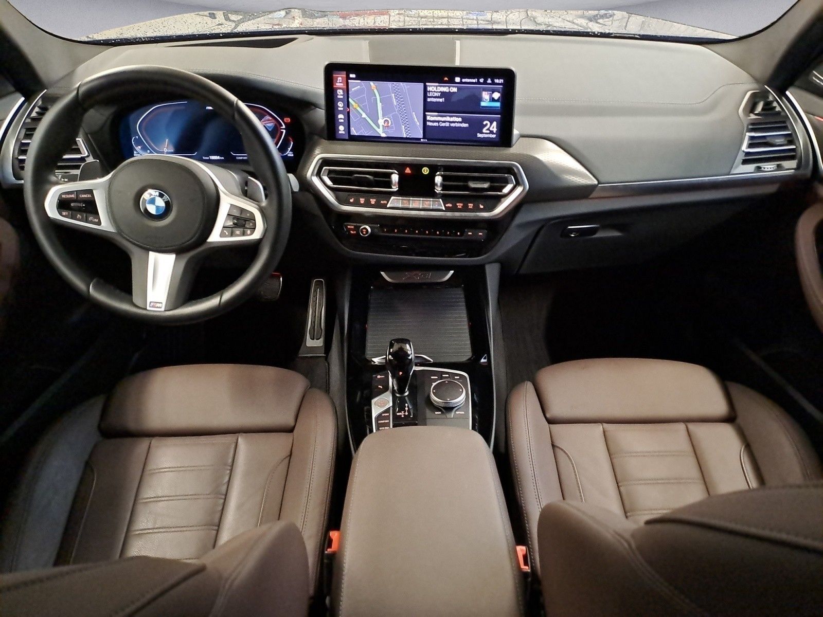 BMW X3 xDrive30d M-Sport Pano HeadUp AHK H/K Laser