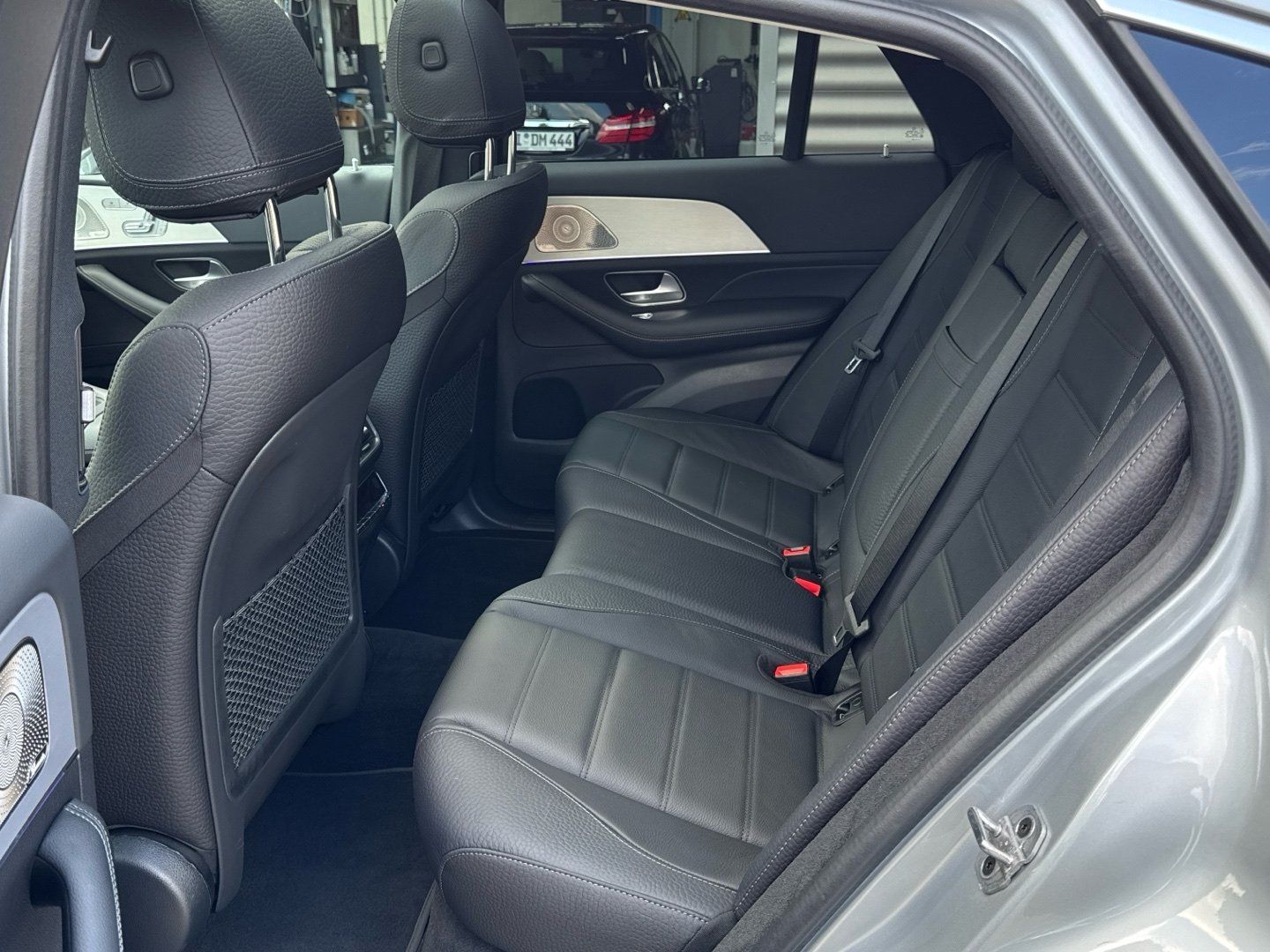 Mercedes-Benz GLE 450 d 4M Coupé AMG Mutibeam Pano AHK 360°-K.