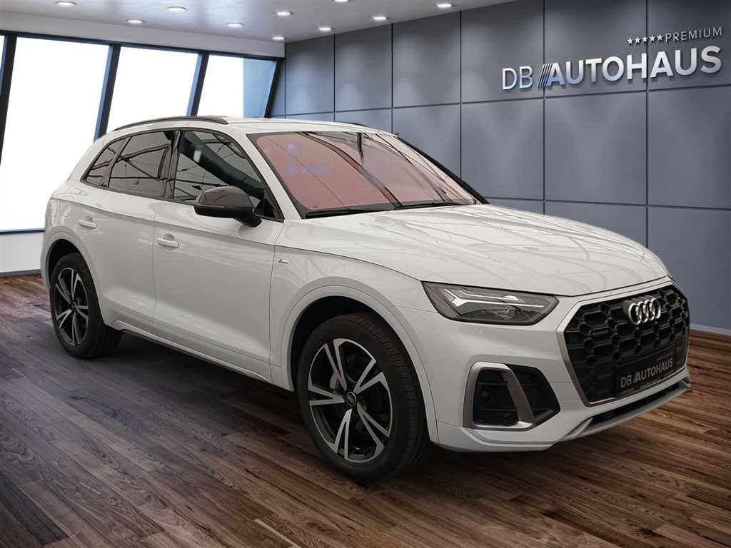 Audi Q5 S line 50 2.0 TFSI e quattro - Samsaru's Car Outlet