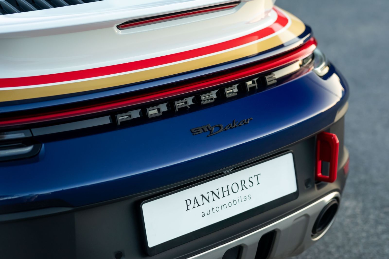 Porsche 992 DAKAR ROUGHROADS RALLY DESIGN & SPORT 2024 - Samsaru's Car Outlet