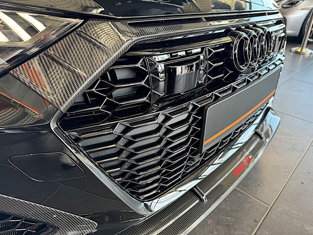 Audi RS6 ABT LE 1 of 200 5 Jahre Garantie