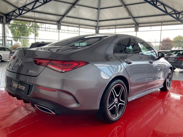 Mercedes-Benz CLA 220 d 4M AMG - Samsaru's Car Outlet