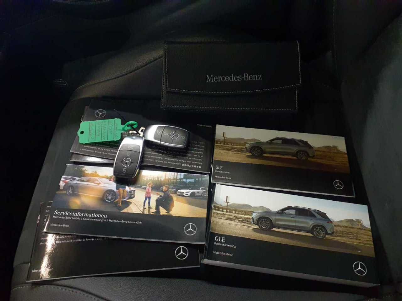 Mercedes-Benz GLE 350 de AMG 20*Distro*360°*AHK*HUD*Alcantara*
