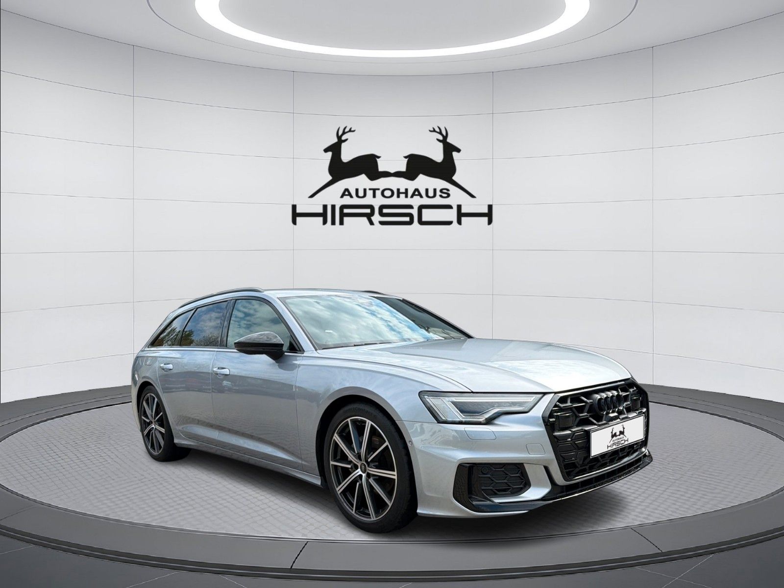 Audi A6 Avant 40 TDI S line B&O 20´Zoll Matrix AHK