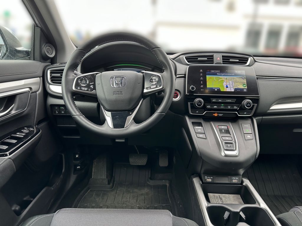Honda CR-V e:HEV 2.0 i-MMD Hybrid 2WD Elegance Dienstw