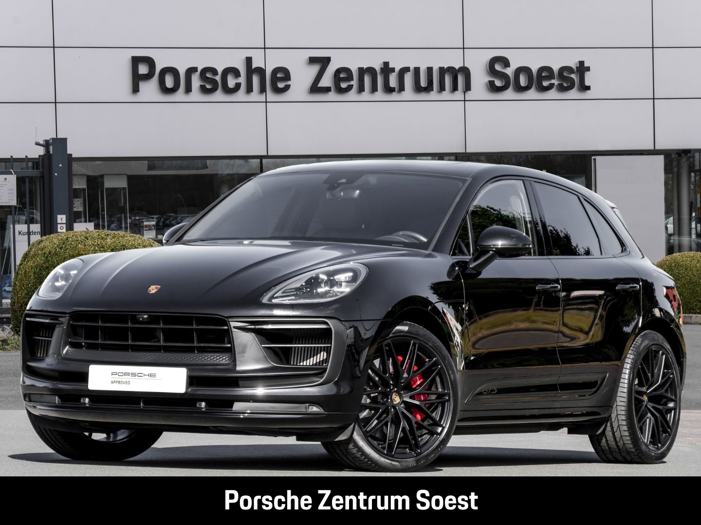 Porsche Macan GTS/PASM/SportChrono/Panorama/BOSE