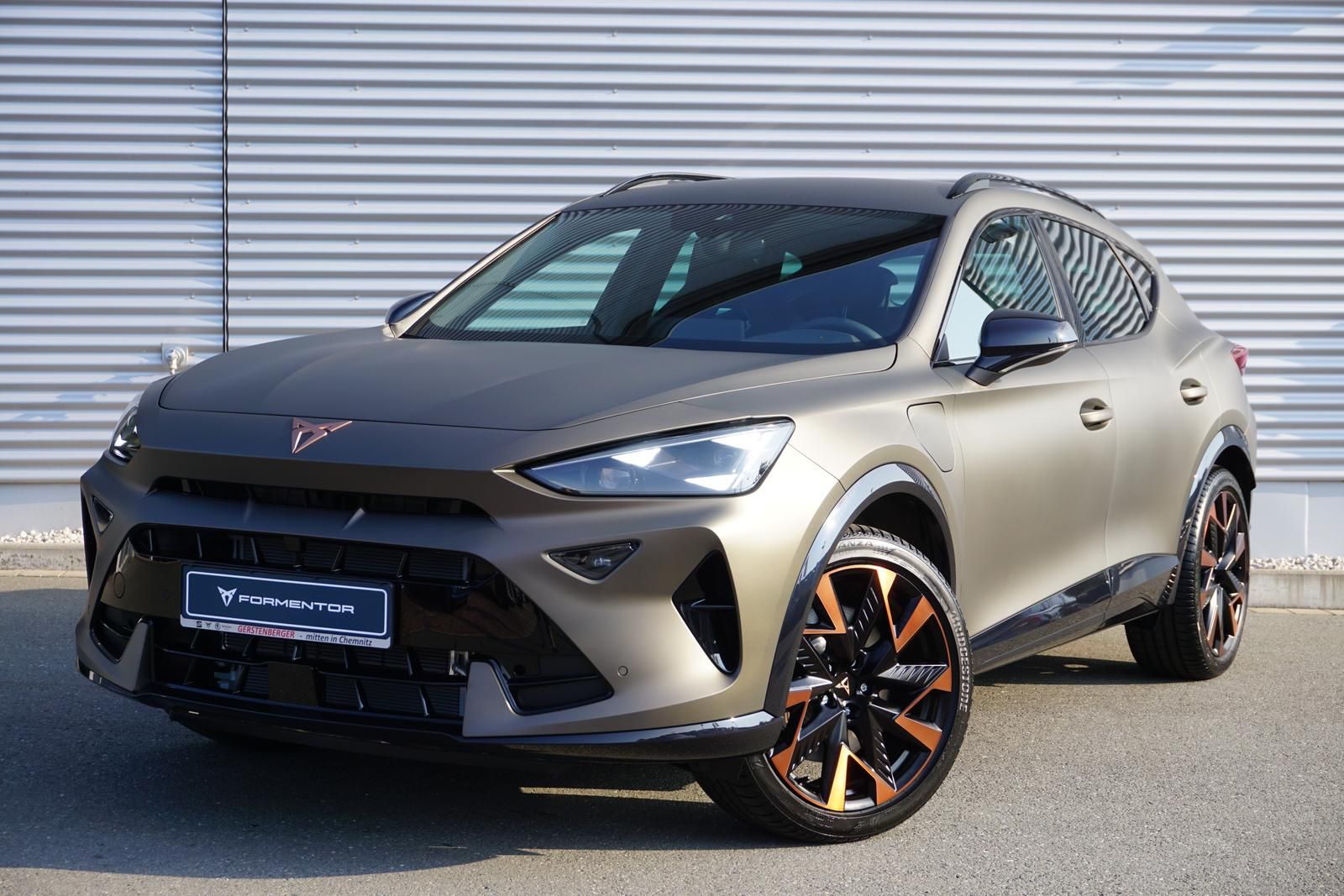 Cupra Formentor VZ 1.5 E-HYB. DSG - Samsaru's Car Outlet