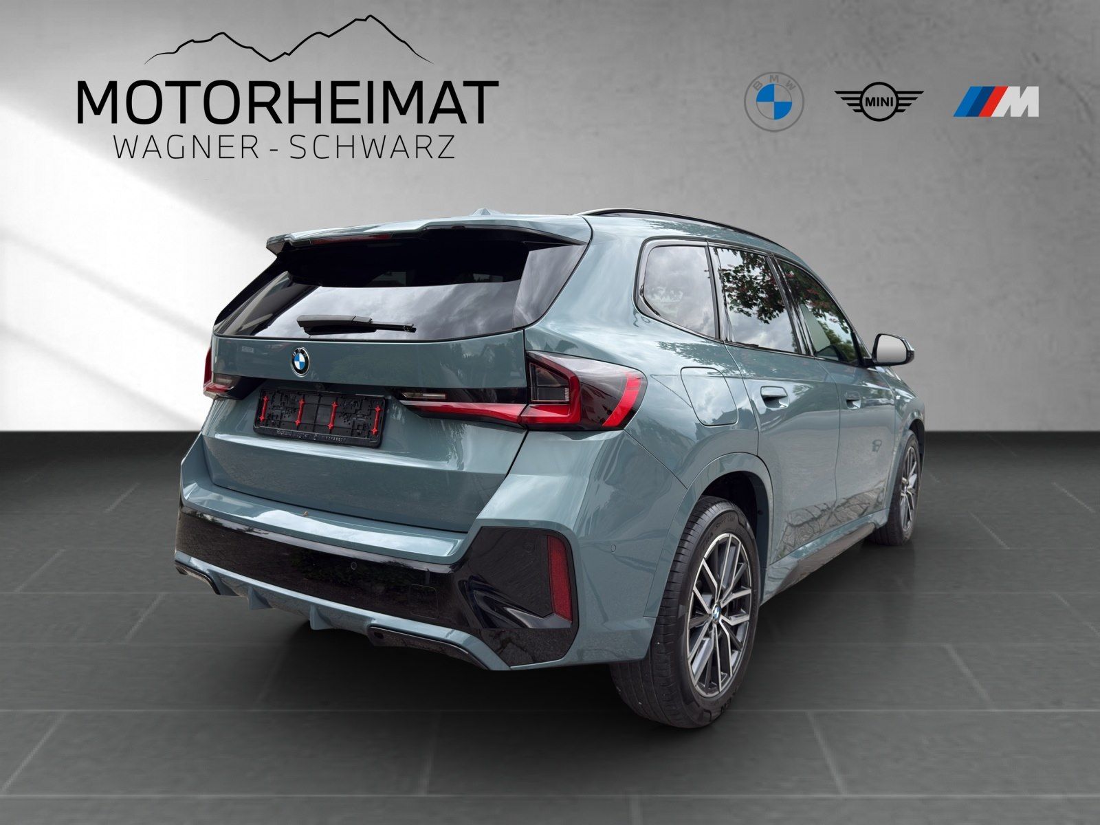 BMW X1 xDrive23i M Sport - Samsaru's Car Outlet