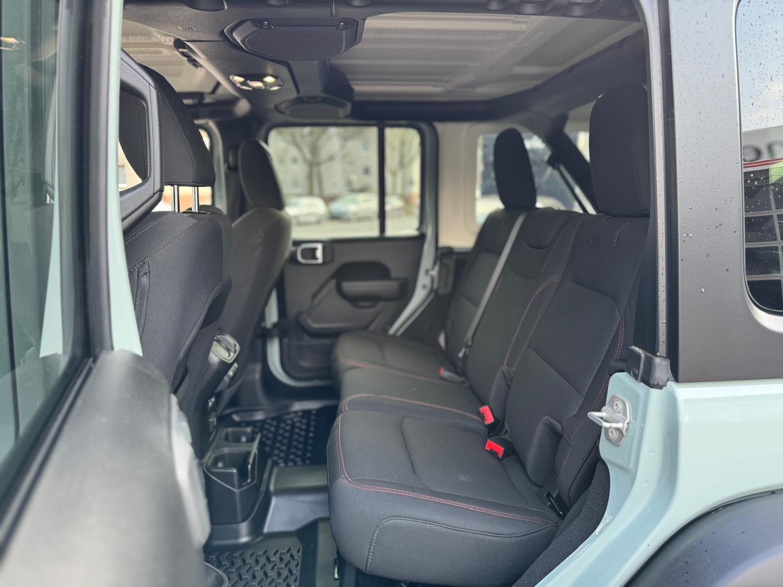 Jeep Wrangler Unlimited 3.6 V6 Rubicon Xtreme-Package