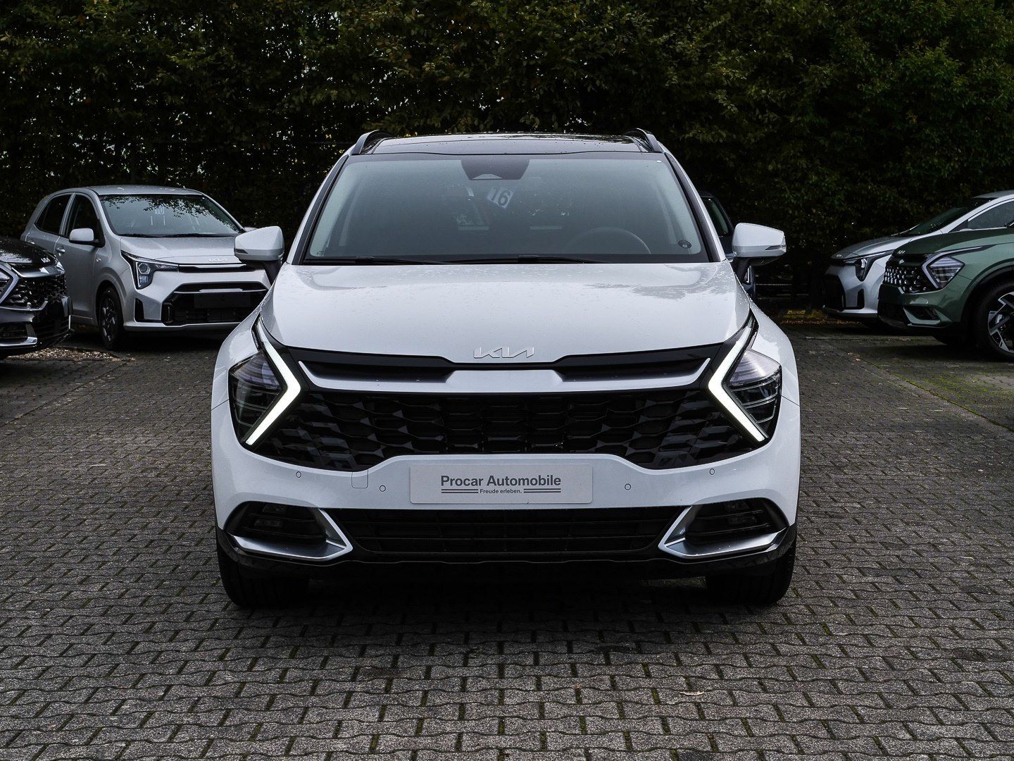 Kia Sportage 1.6 CRDi Spirit AWD - Samsaru's Car Outlet