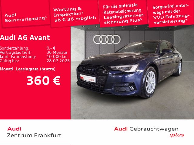 Audi A6 Avant 35 TDI S tronic sport advanced - Samsaru's Car Outlet
