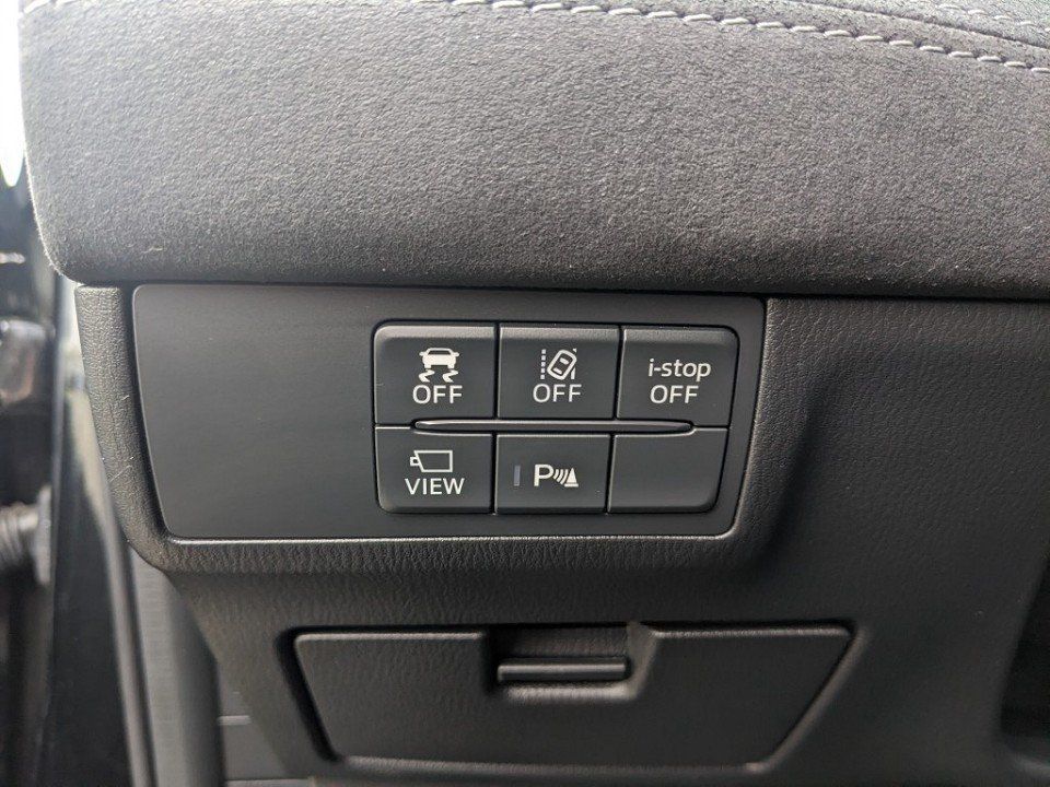 Mazda 6 Kombi 2.5l Takumi GSD Bose Nappaleder Ganzjahr