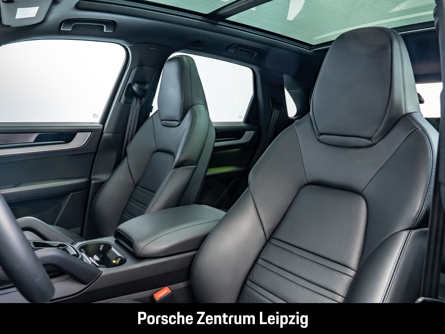 Porsche Cayenne E-Hybrid BOSE Sportabgas HD-Matrix Panor