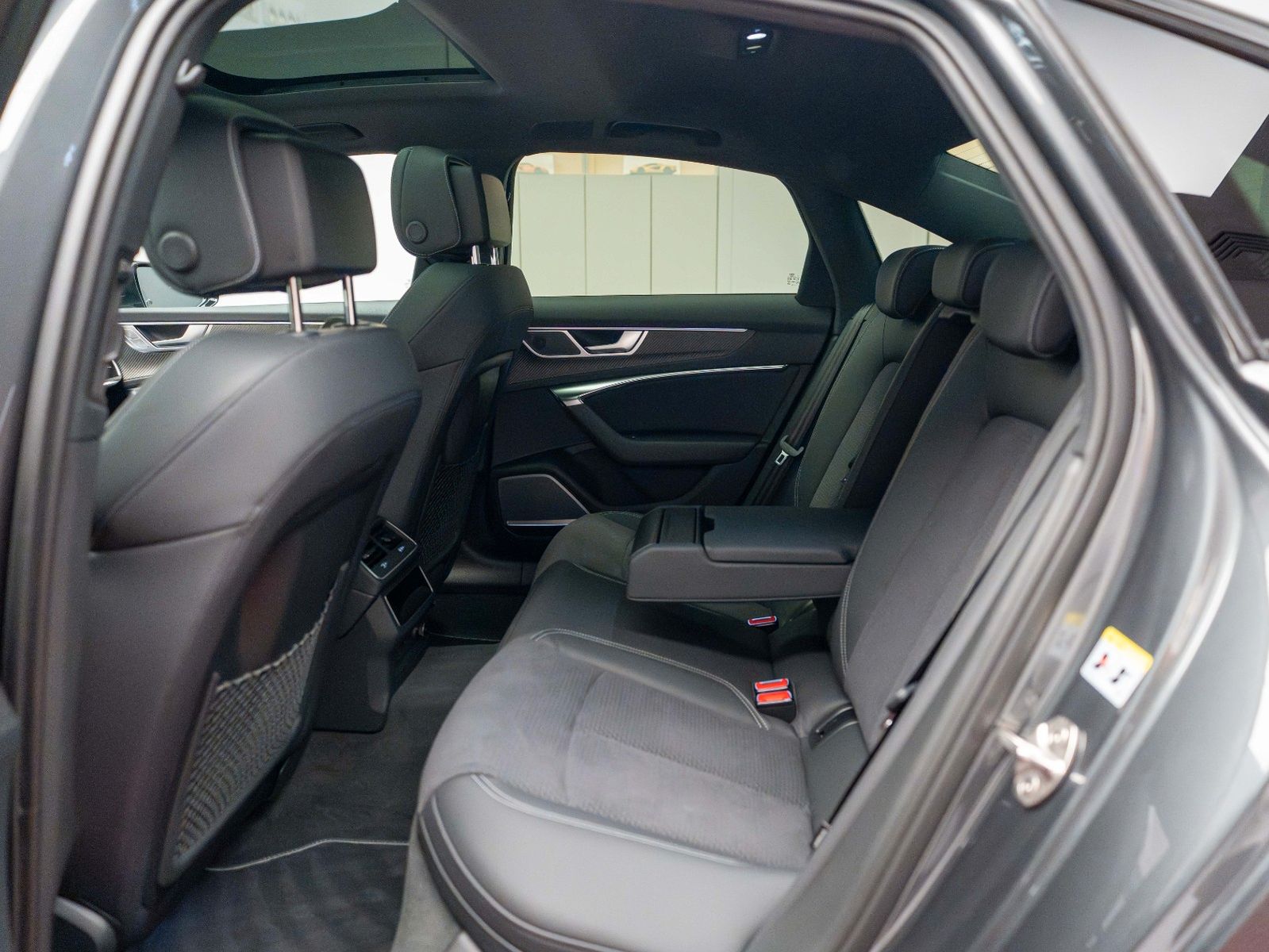 Audi A6 Lim. 50 TDI quattro S-LINE