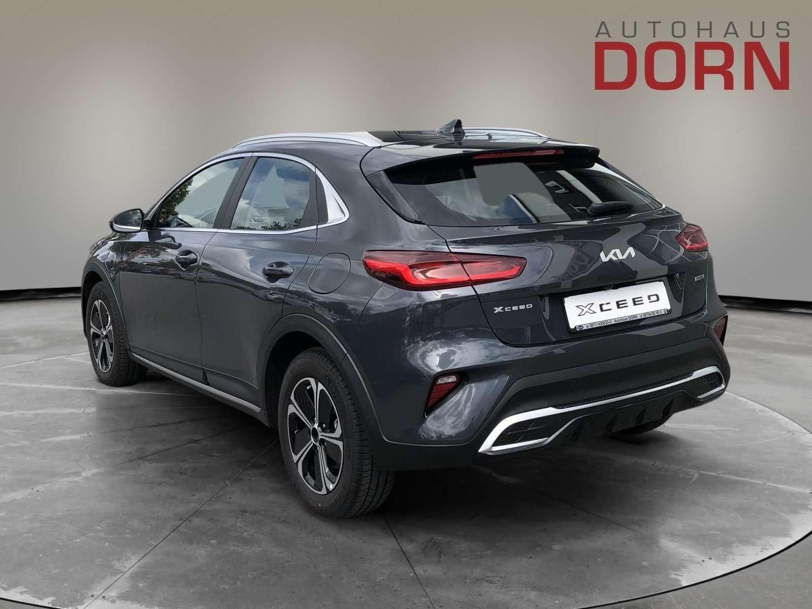 Kia XCeed Vision PHEV - Samsaru's Car Outlet