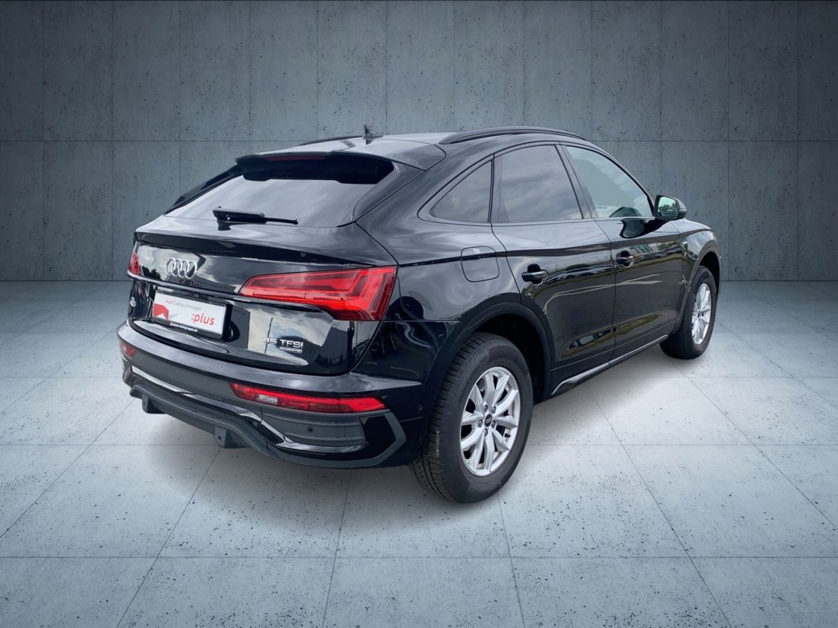 Audi Q5 Sportback S line 45 TFSI quattro S tronic - Samsaru's Car Outlet