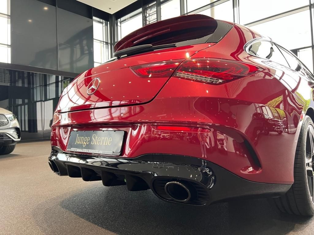 Mercedes-Benz CLA 35 AMG 4M SB - Samsaru's Car Outlet