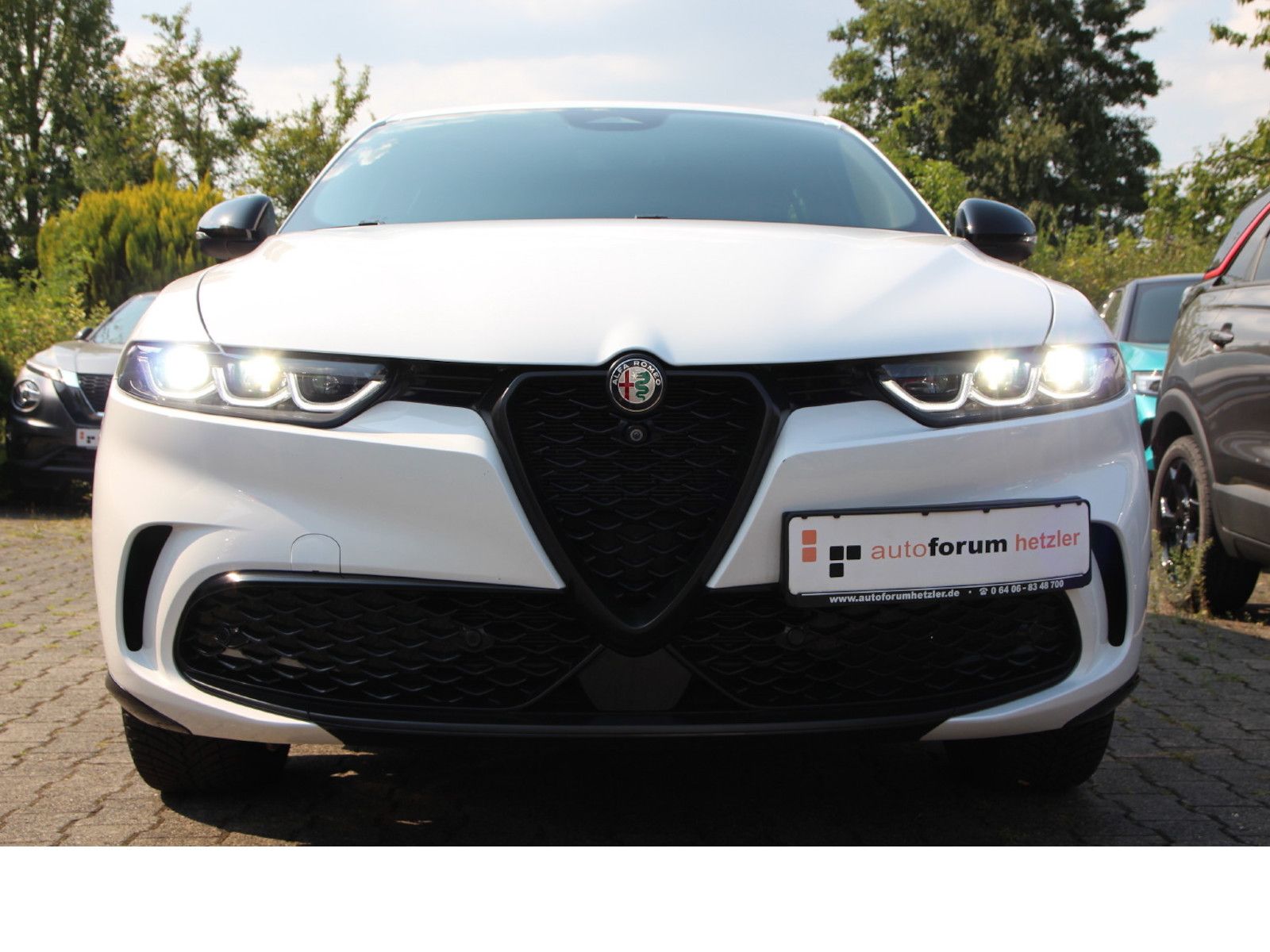 Alfa Romeo Tonale Veloce*Harman/Kardon*19Zoll*Sitzbelüftung
