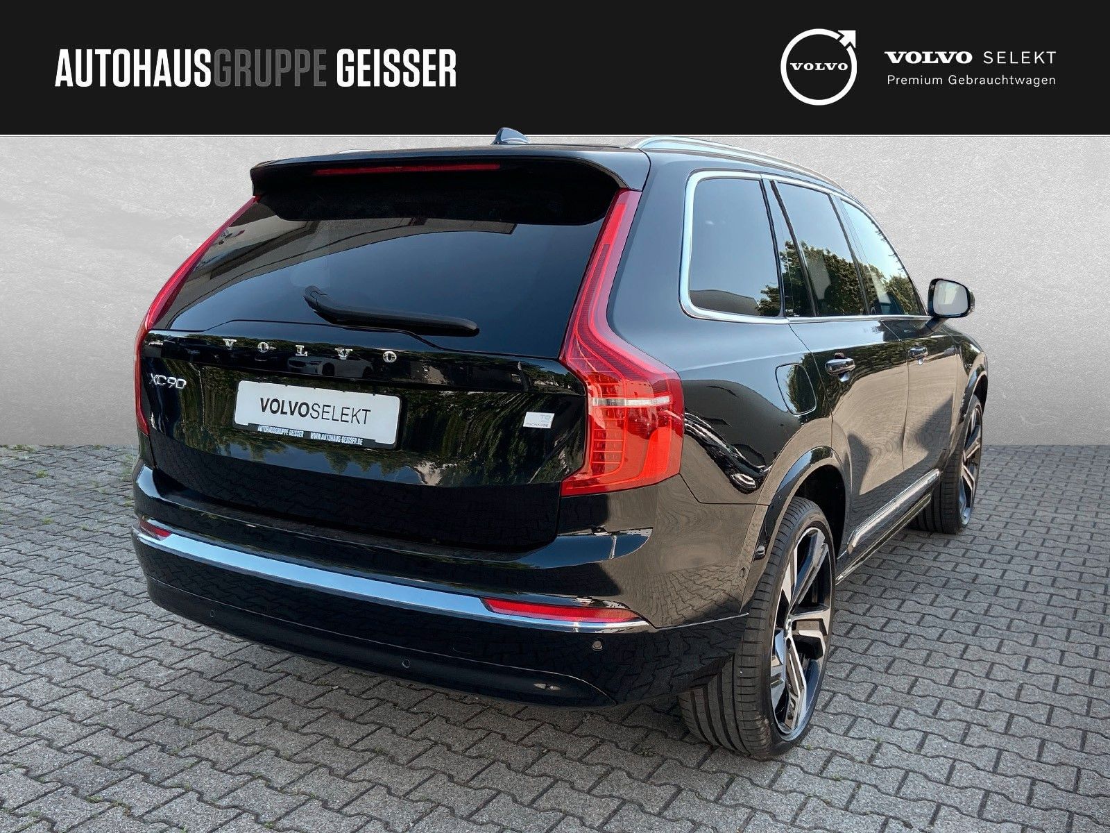 Volvo XC90 T8 AWD Recharge Ultimate Bright 7-Sitzer SD