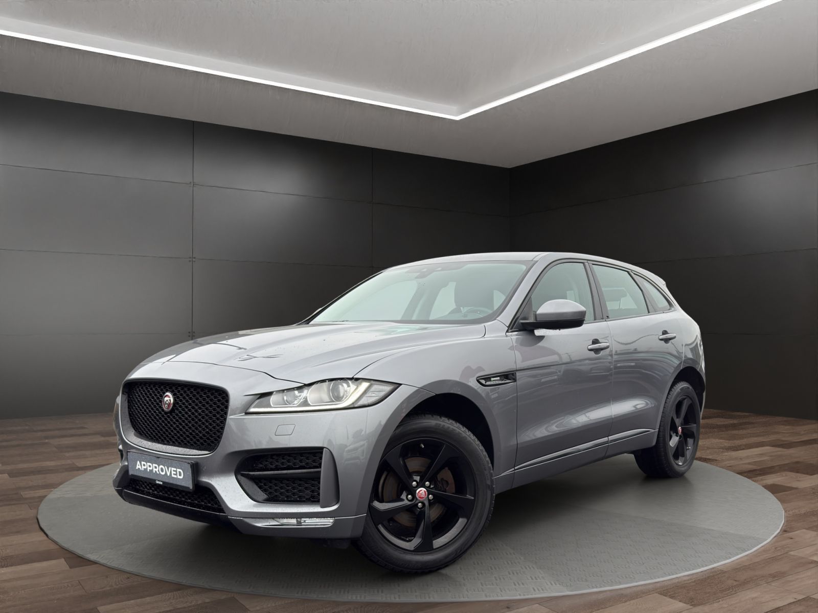 Jaguar F-Pace 20D AWD R-Sport