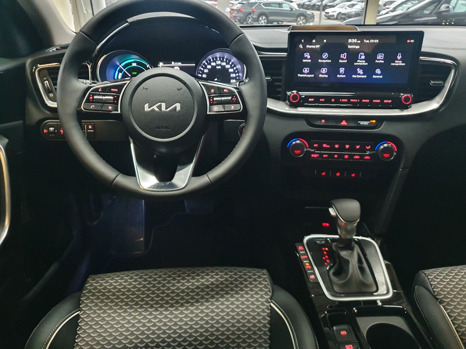 Kia XCeed 1.6 PHEV Spirit - Samsaru's Car Outlet