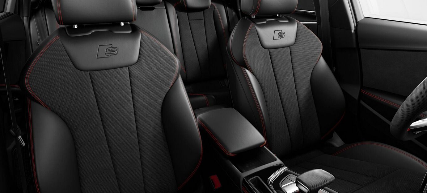 Audi A4 Avant 45 TFSI quattro S tronic S line | AHK |