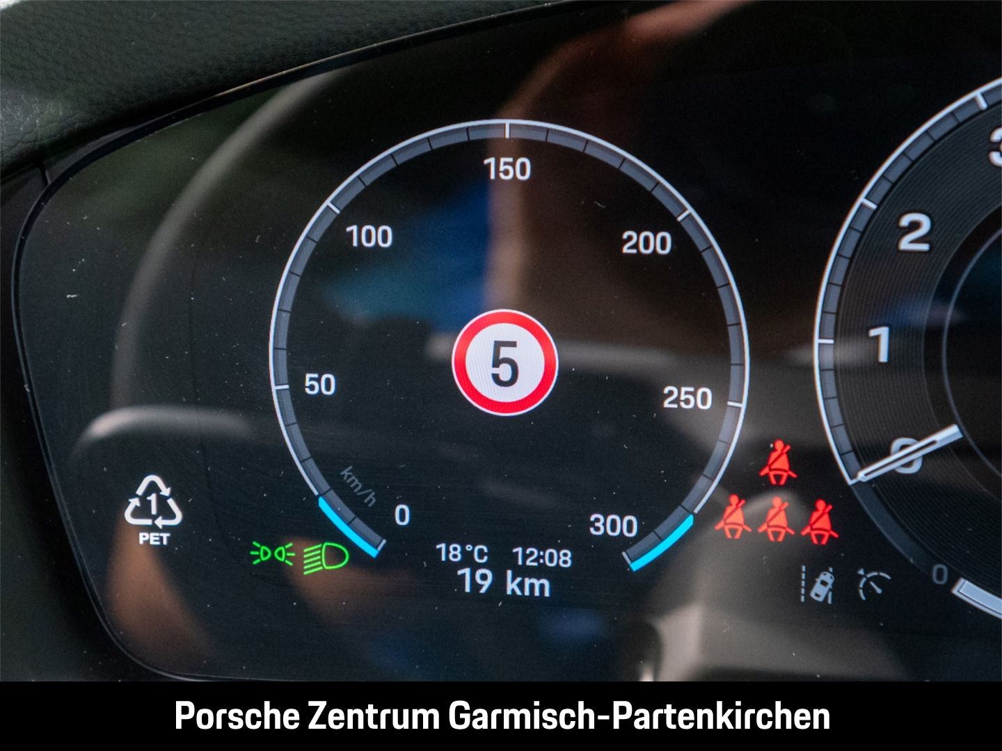 Porsche Panamera 4 E-Hybrid Sitzheizung hinten LenkradHZ