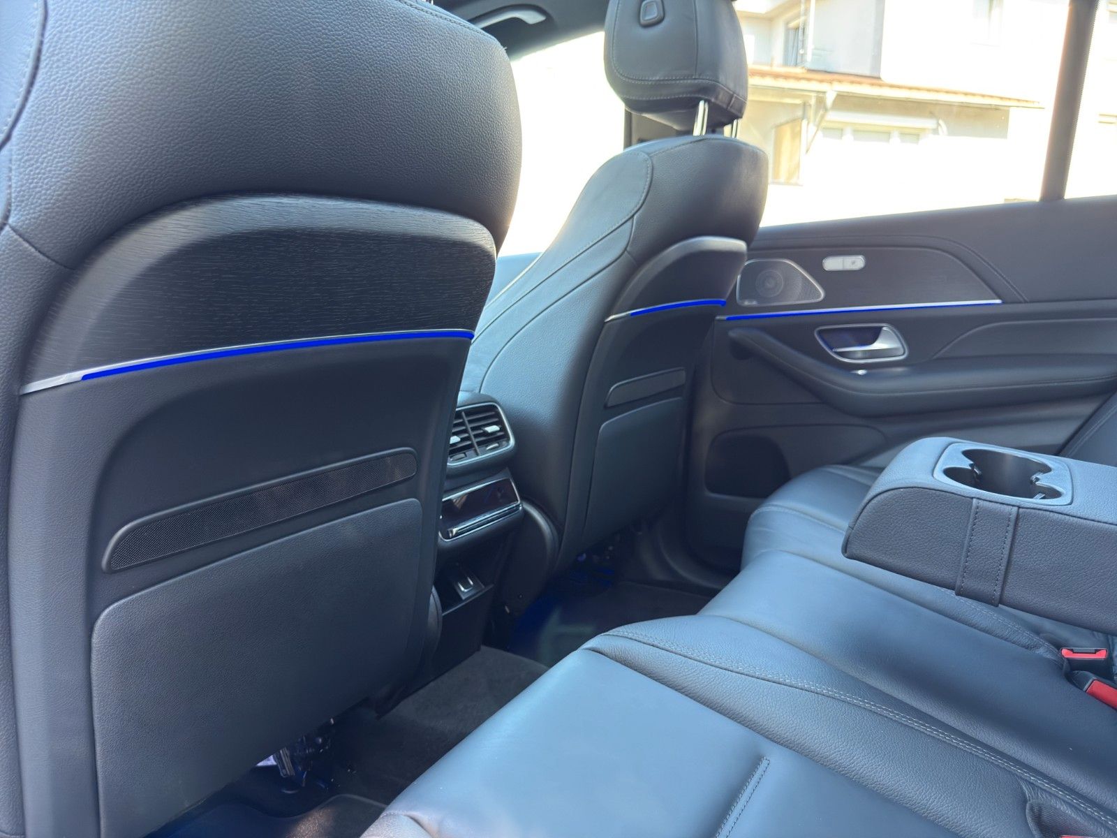 Mercedes-Benz GLE 400 d GLE - 4Matic AMG PANO LEDER AHK STHEIZ