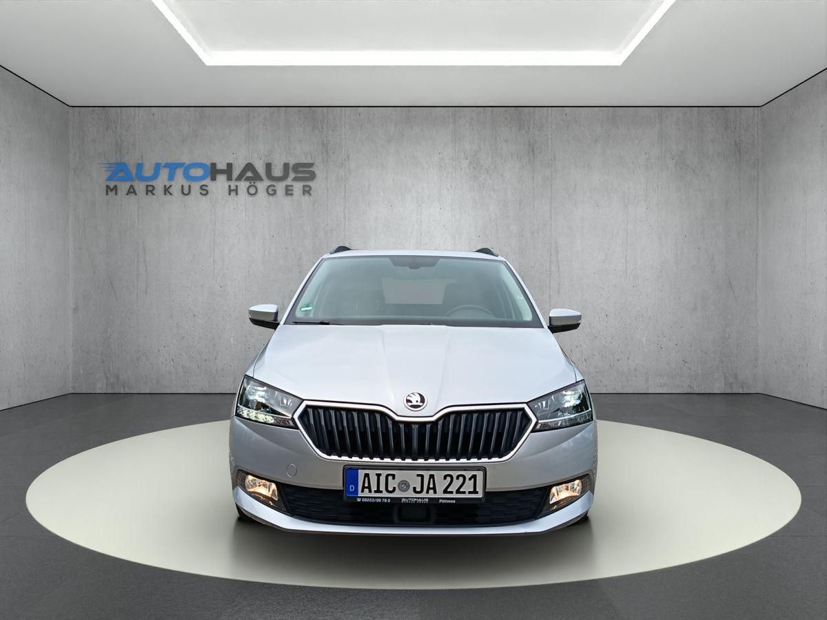 Skoda Fabia 1.0 TSI Combi STYLE - Samsaru's Car Outlet