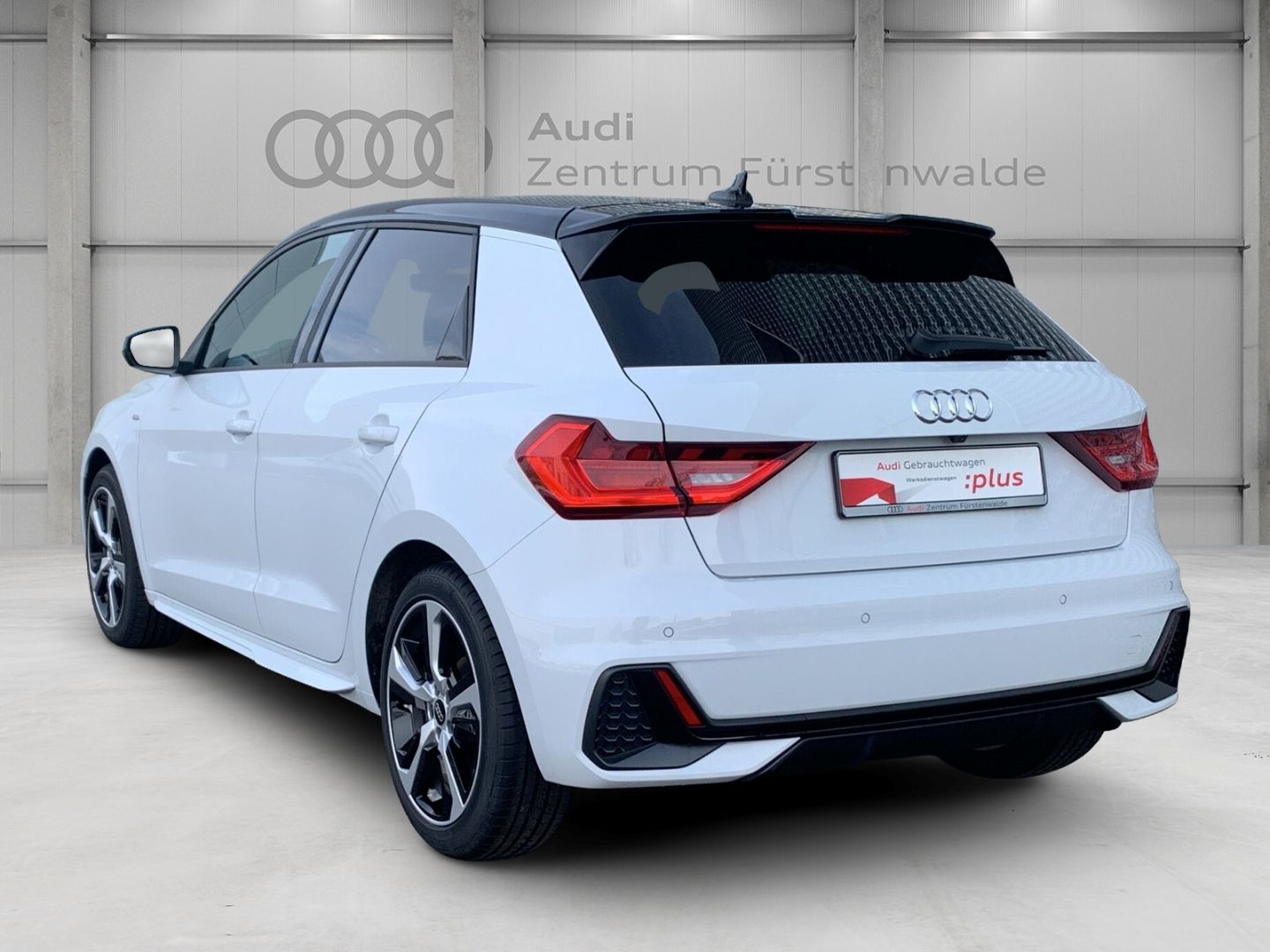 Audi A1 line Sportback 35 TFSI S tronic S line3,49% D