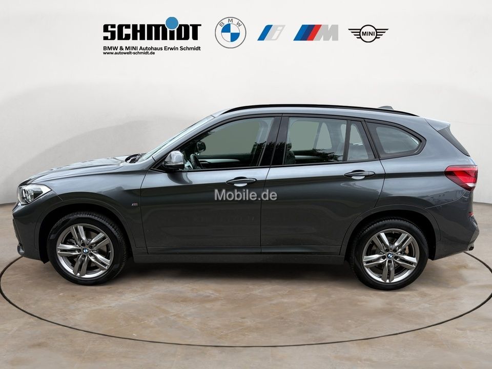 BMW X1 xDrive20i M Sport - Samsaru's Car Outlet