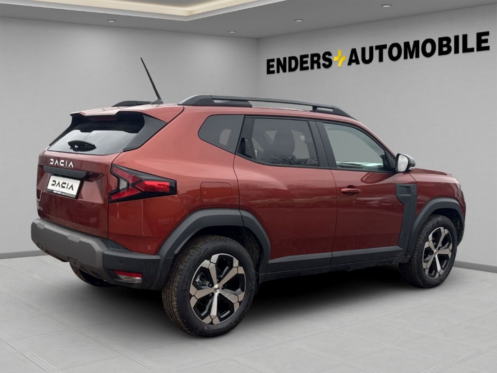 Dacia Duster Journey TCe 130 - Samsaru's Car Outlet