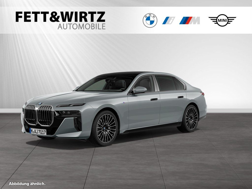 BMW 740d xDrive Inkl. € 1.190 Zubehörbonus*M Sport|A