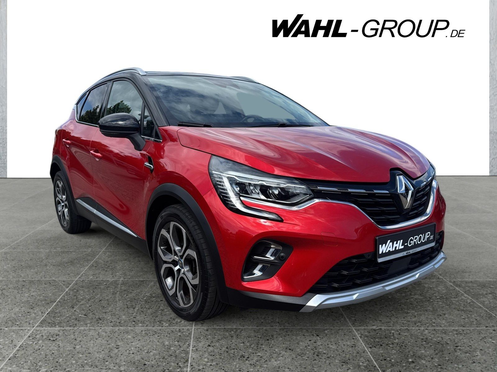 Renault Captur E-TECH 160 Edition One - Samsaru's Car Outlet