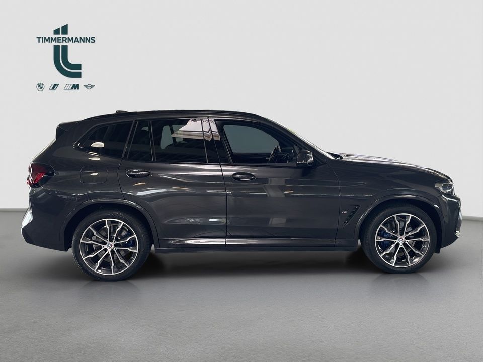 BMW X3 xDrive30e M-Sport AHK HUD 20" Laserlicht