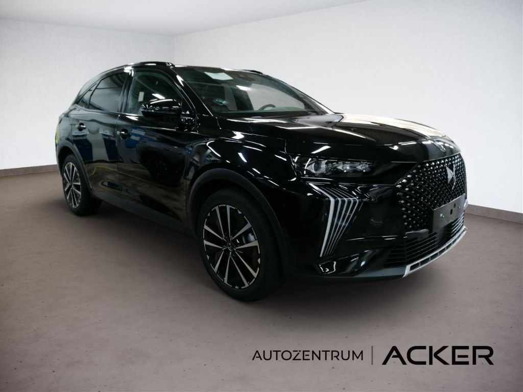 DS Automobiles DS7 DS Etoile BlueHdi 130 360Kam/ACC/LED -44%