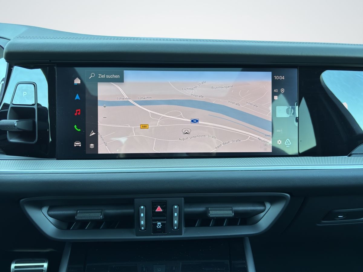 Porsche Cayenne S E-Hybrid Coupe | Sportabgas | el .AHK