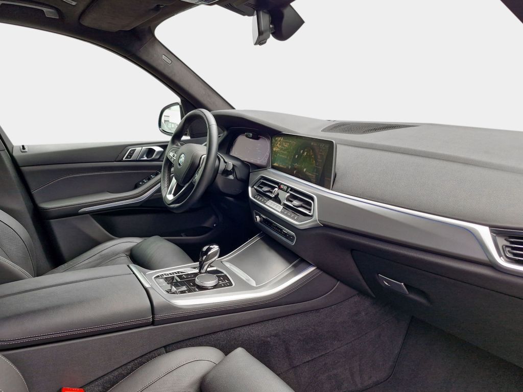 BMW X5 xDrive45e, SHZ, Komfortsitze, Alarmanl.