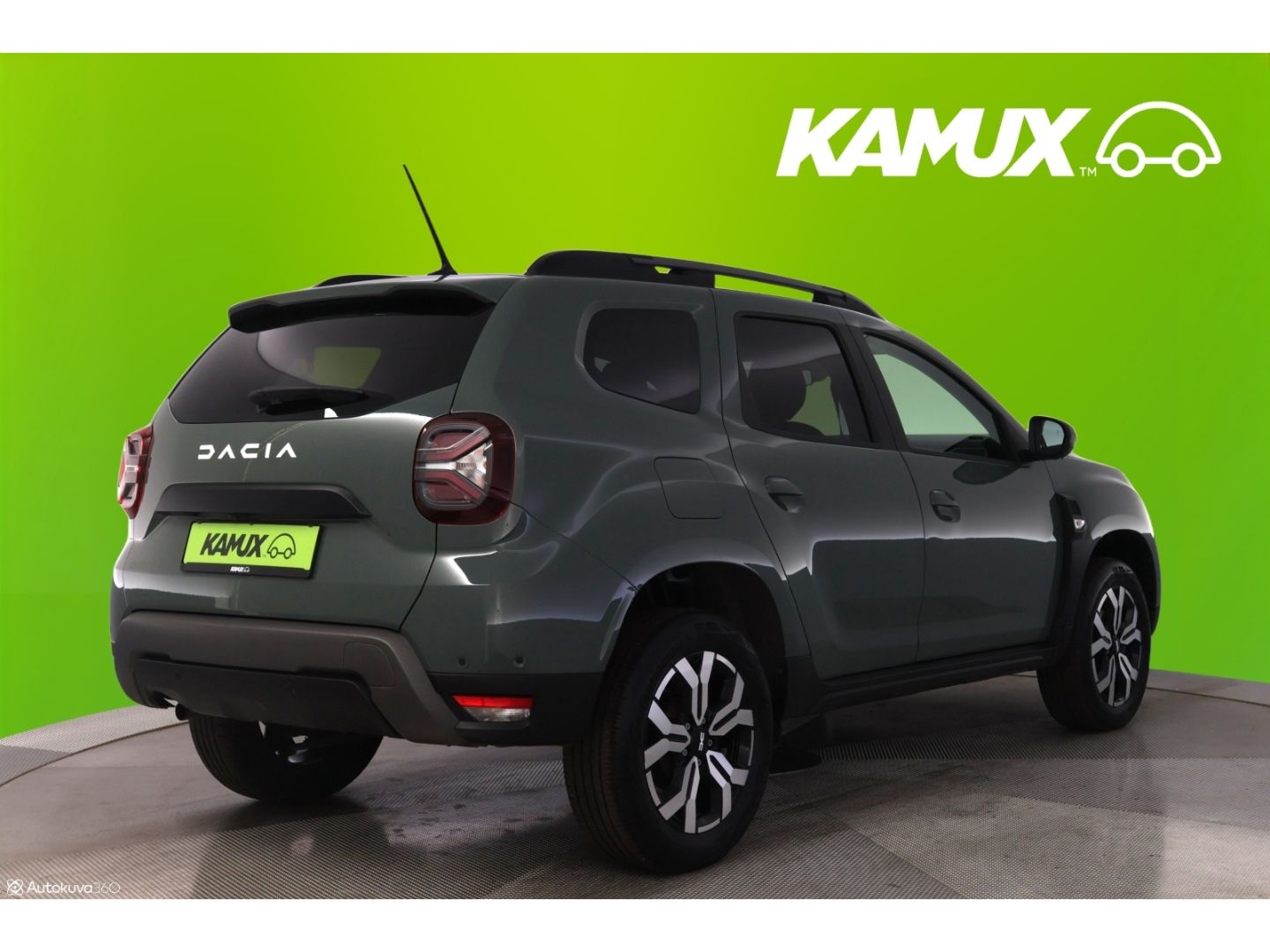 Dacia Duster 1.3TCe Aut.Journey+ - Samsaru's Car Outlet