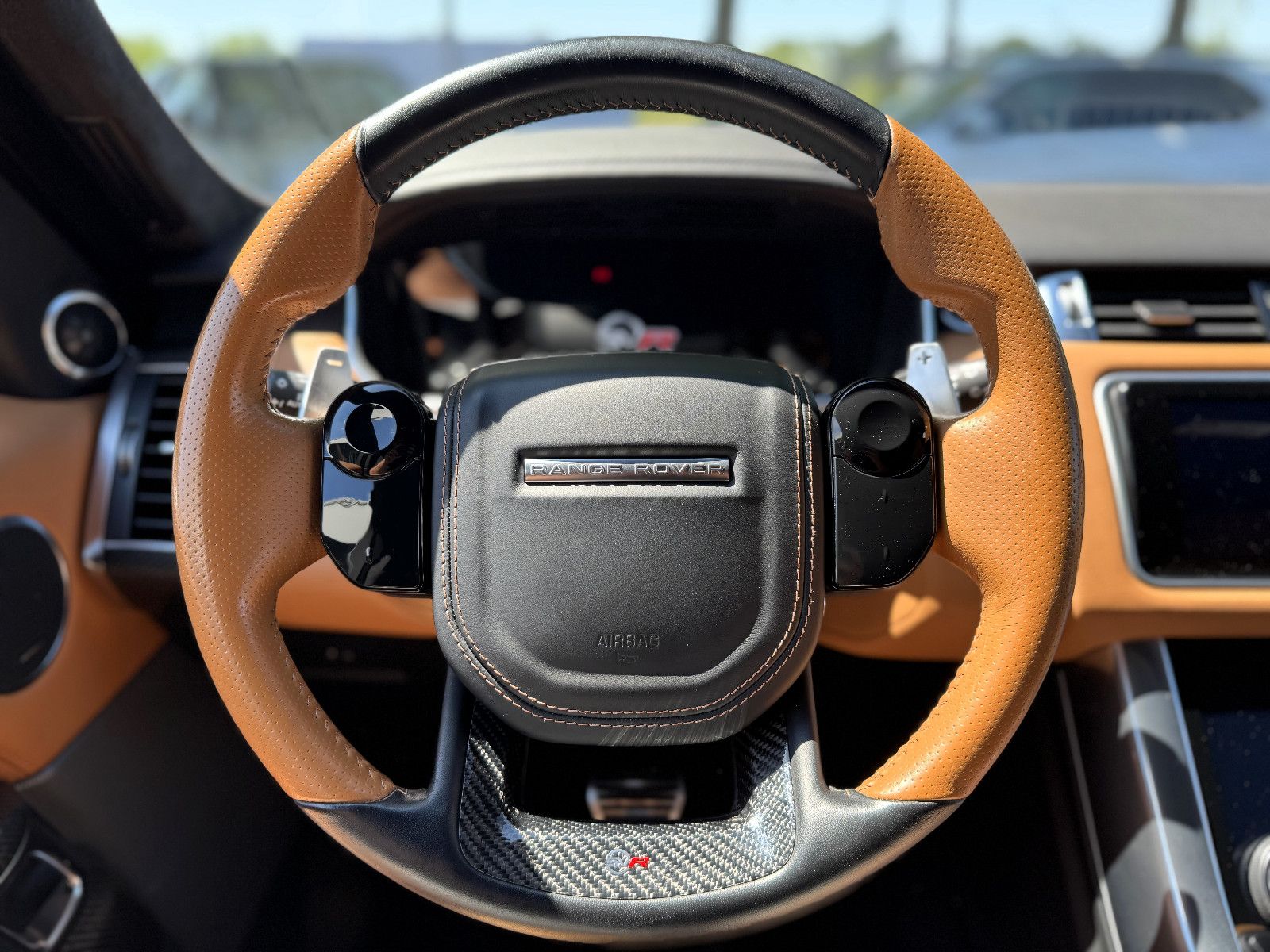 Range Rover Sport SVR - Samsaru's Car Outlet
