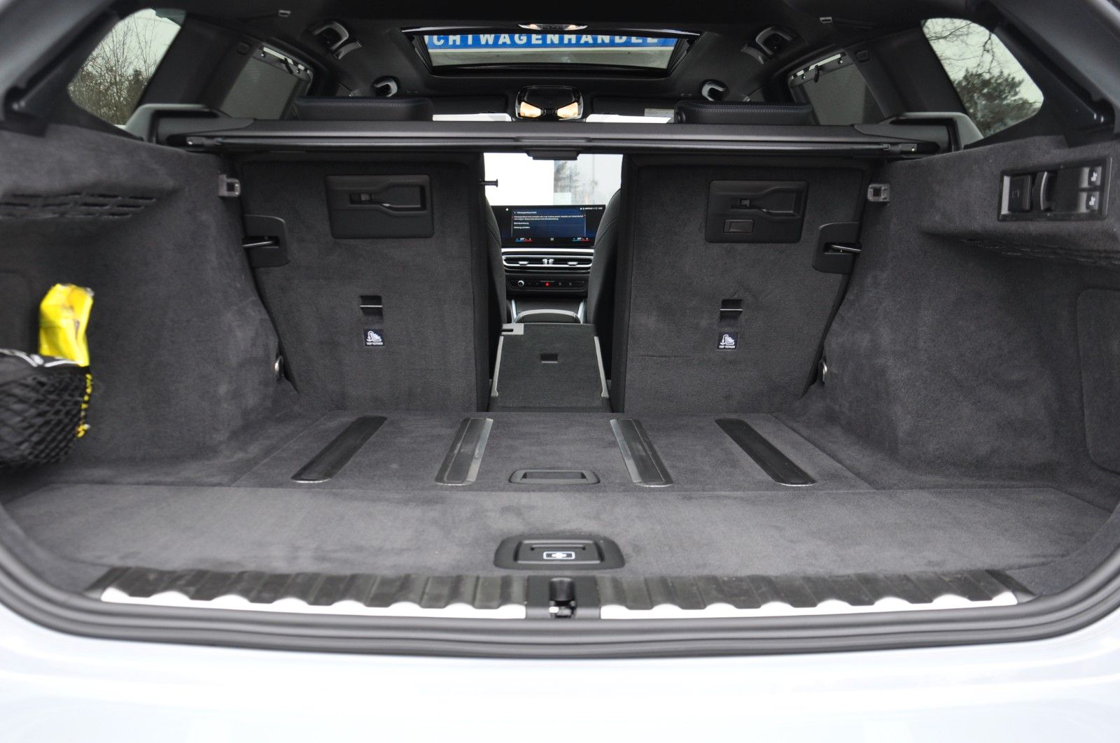 BMW 320 d Touring xDrive M Sport STANDH-PANO-CARBON